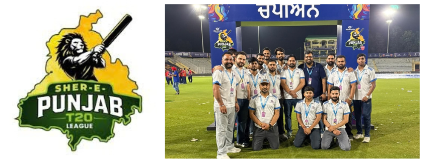 How 3rd-Eye.TV Powered Complete DRS at the Sher-e-Punjab T20 League: 27 Matches, 87-Second Reviews, Zero Missed Referrals